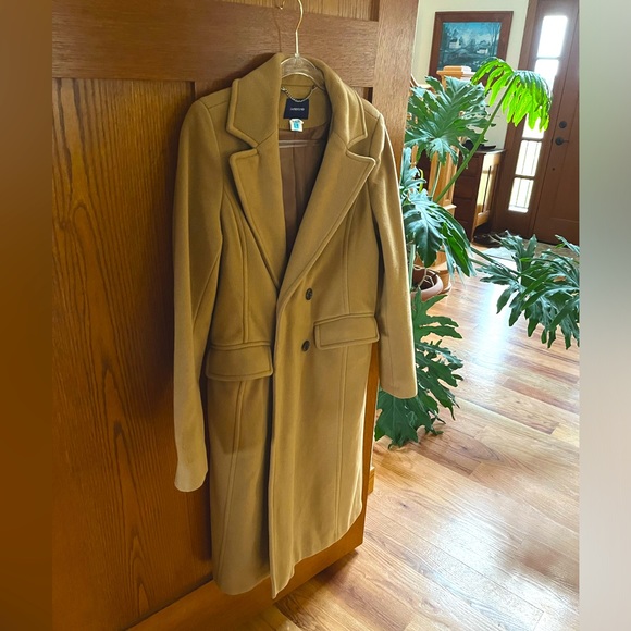 Jackets & Blazers - Lands End Peacoat